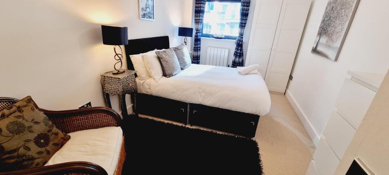 Apartamento Luxury Waterside Canary Wharf Londres