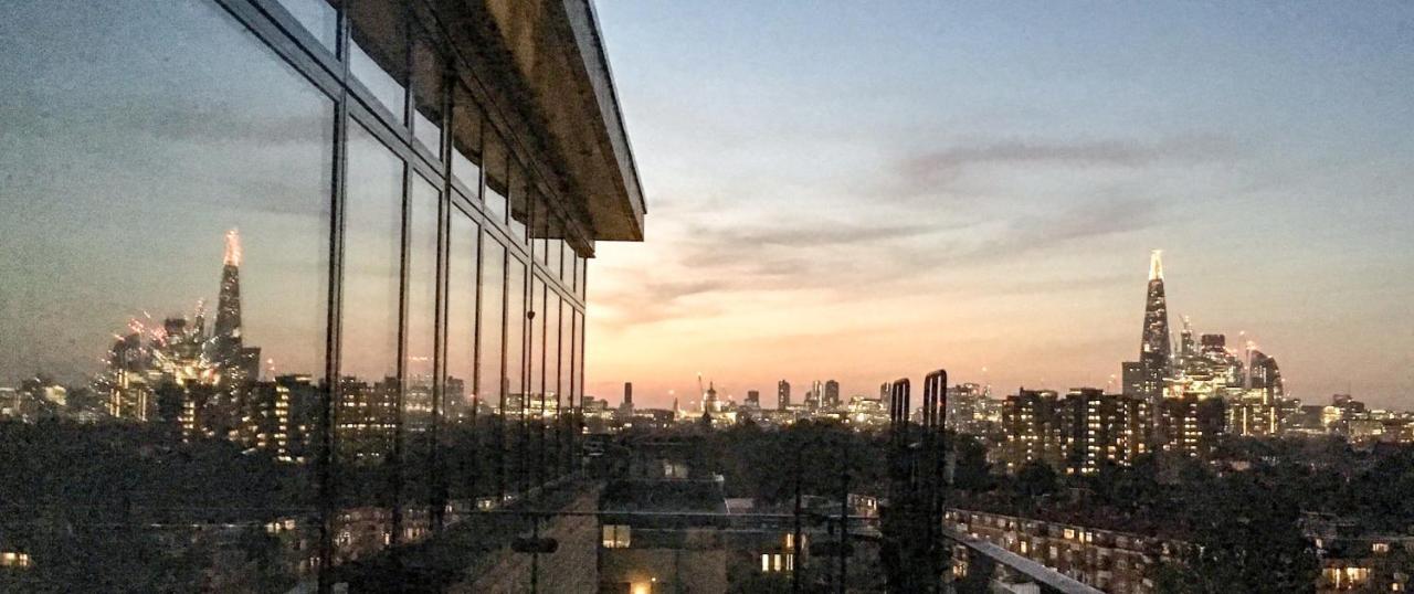 Burgess Park Penthouse