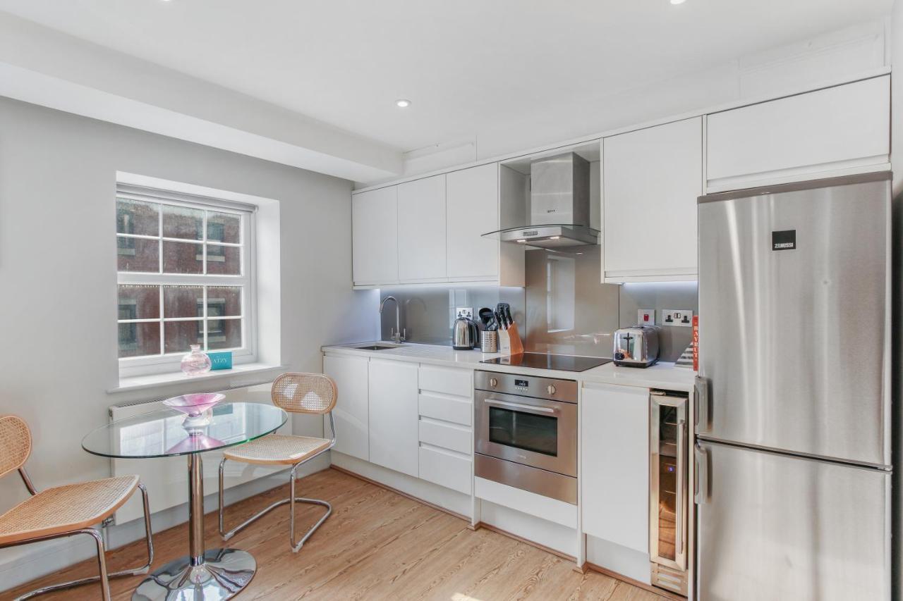 Cleveland Street By Aeria Apartment