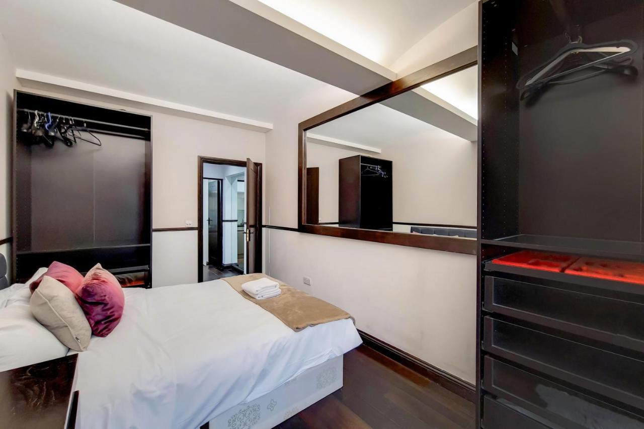 Apartment The Lyall Exclusive *