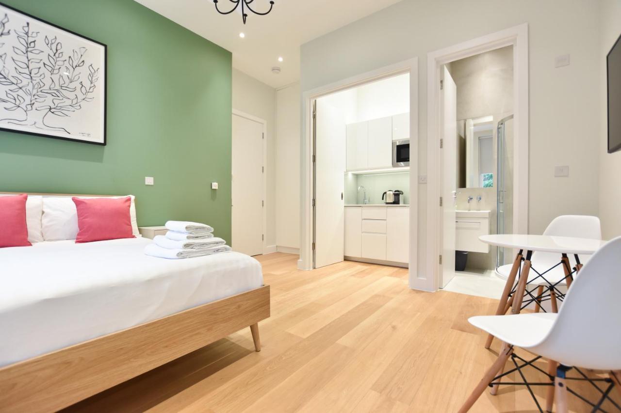 Hampstead Heath Serviced Leilighet London