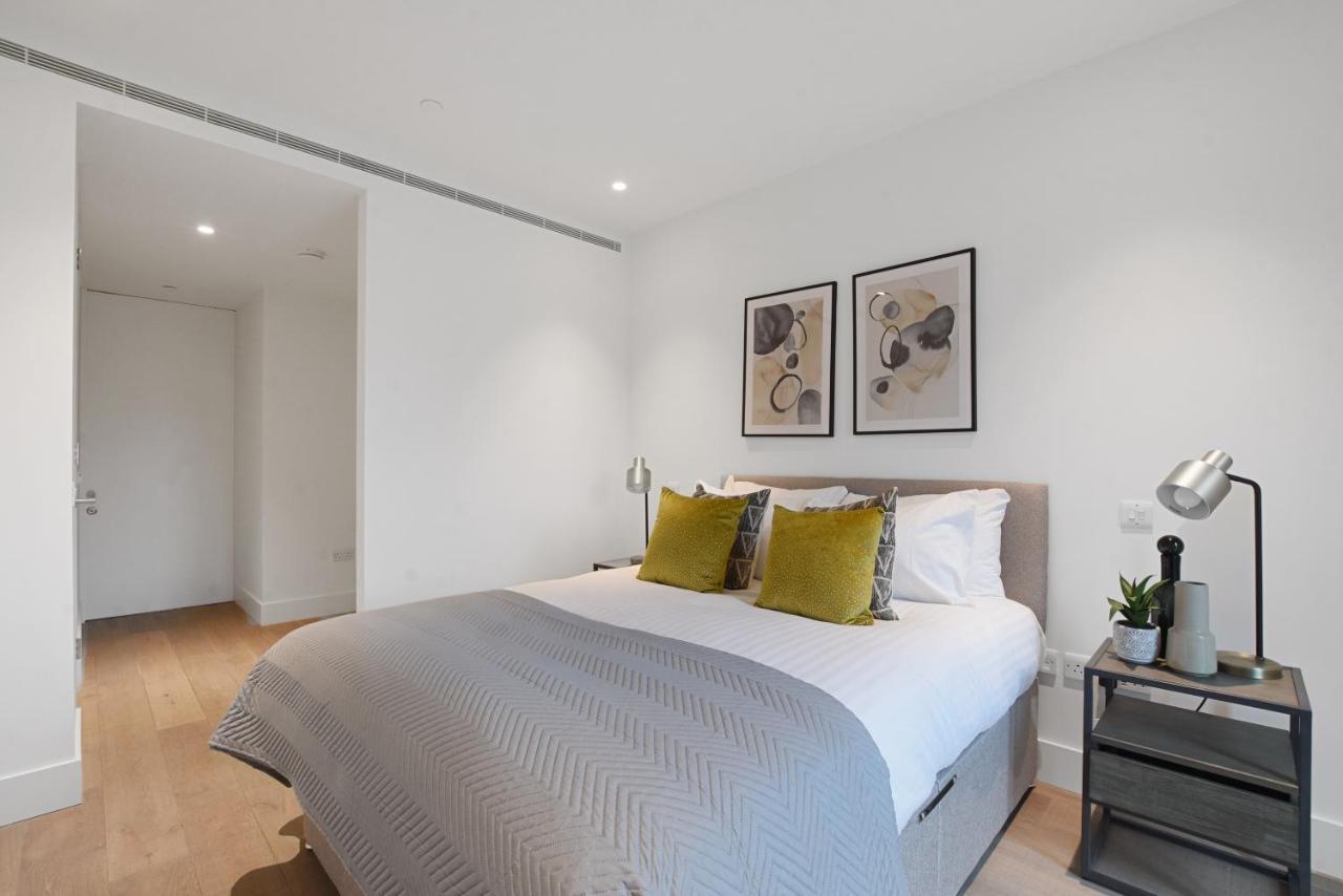 Apartamento Whitfield Street Residences By Aeria Londres