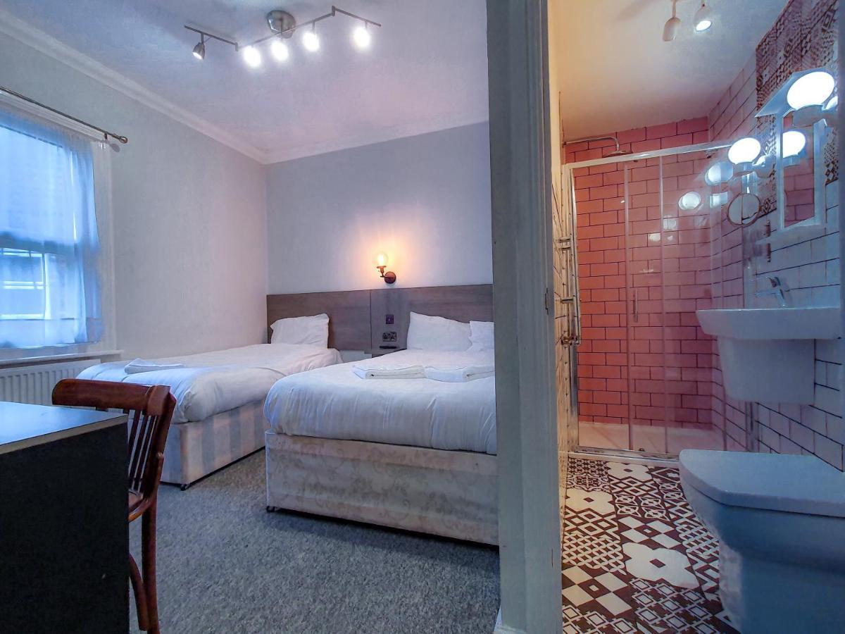 Hotel Plaza London