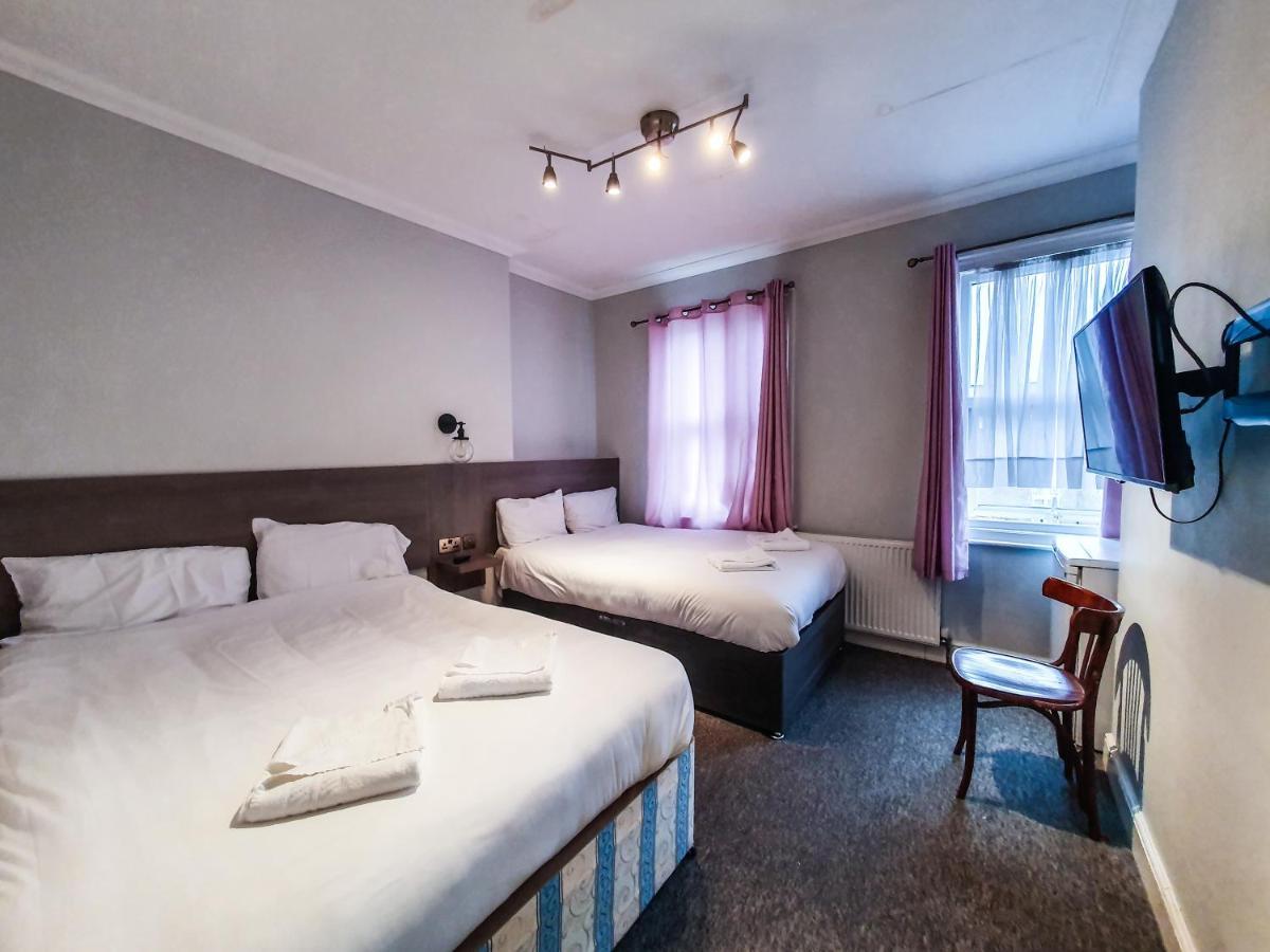 Hotell Plaza