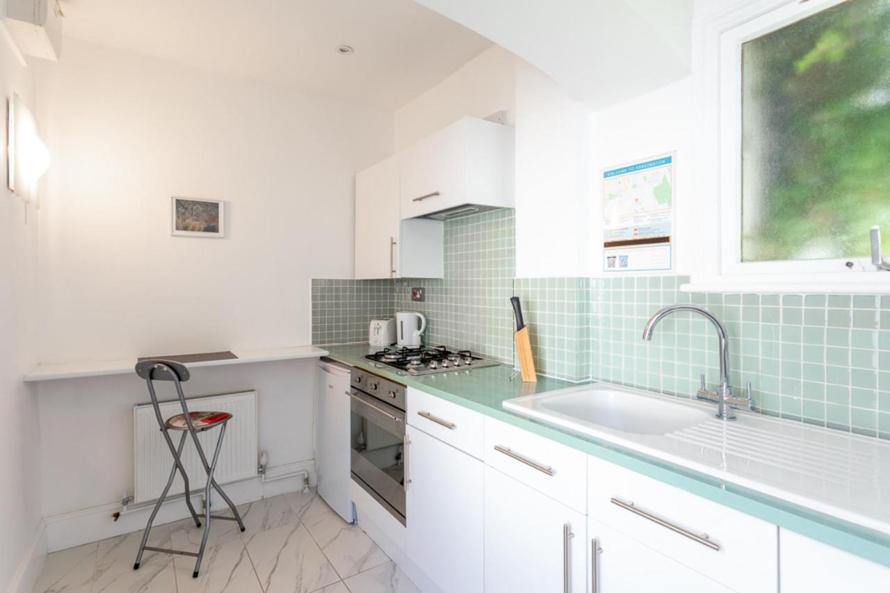 Kensington Designer Appartement Londen