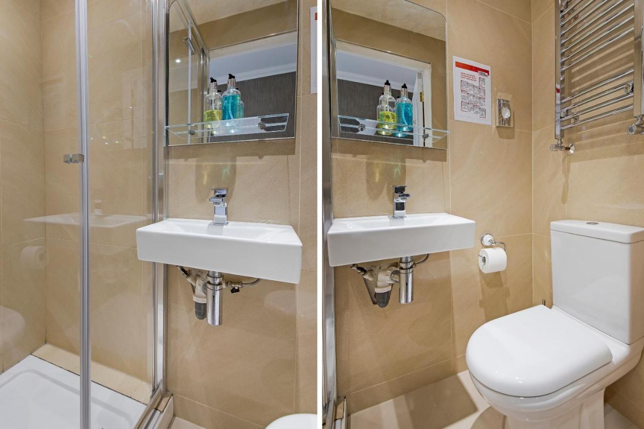 Oyo 24 Sussex, Paddington 3* Londres