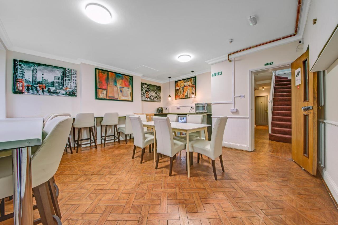 Oyo 24 Sussex, Paddington 3* Londres