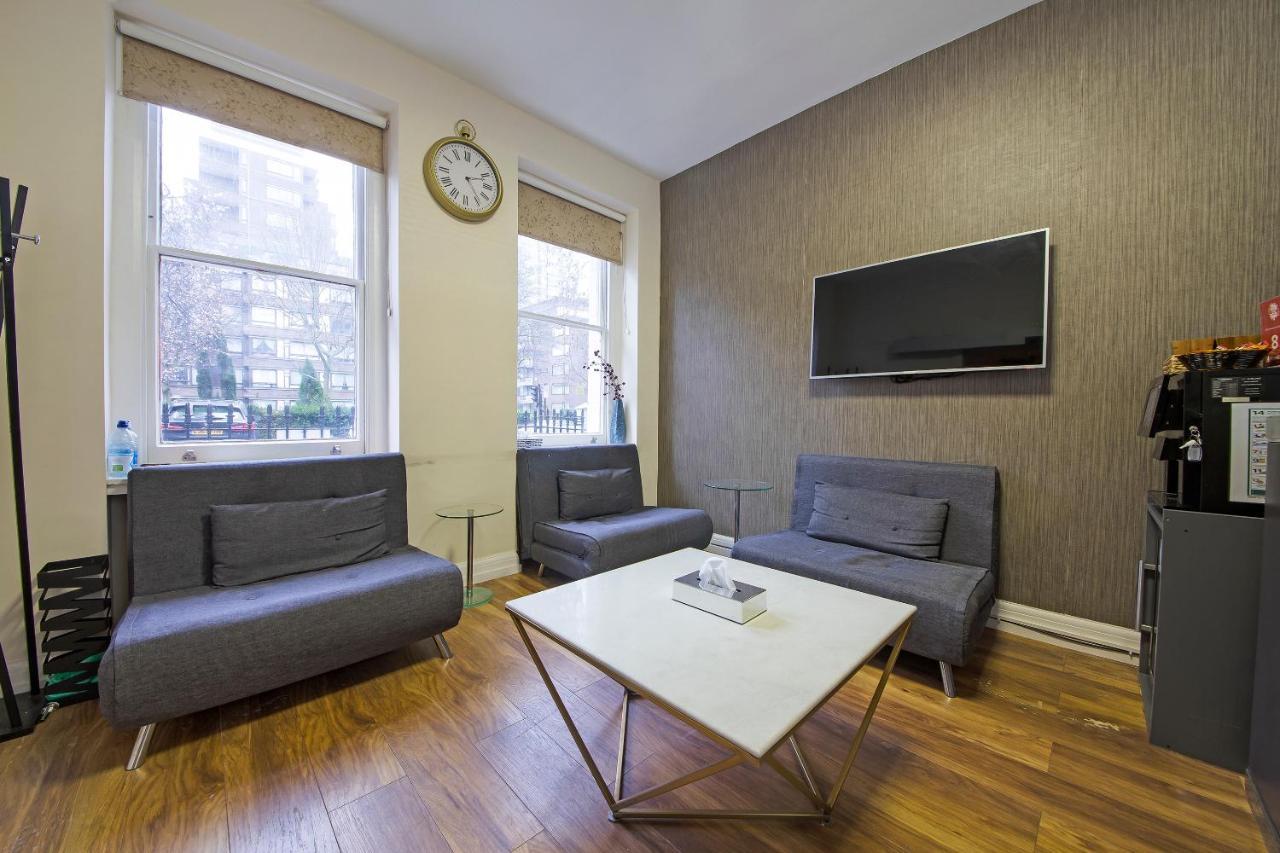 Oyo 24 Sussex, Paddington Londres