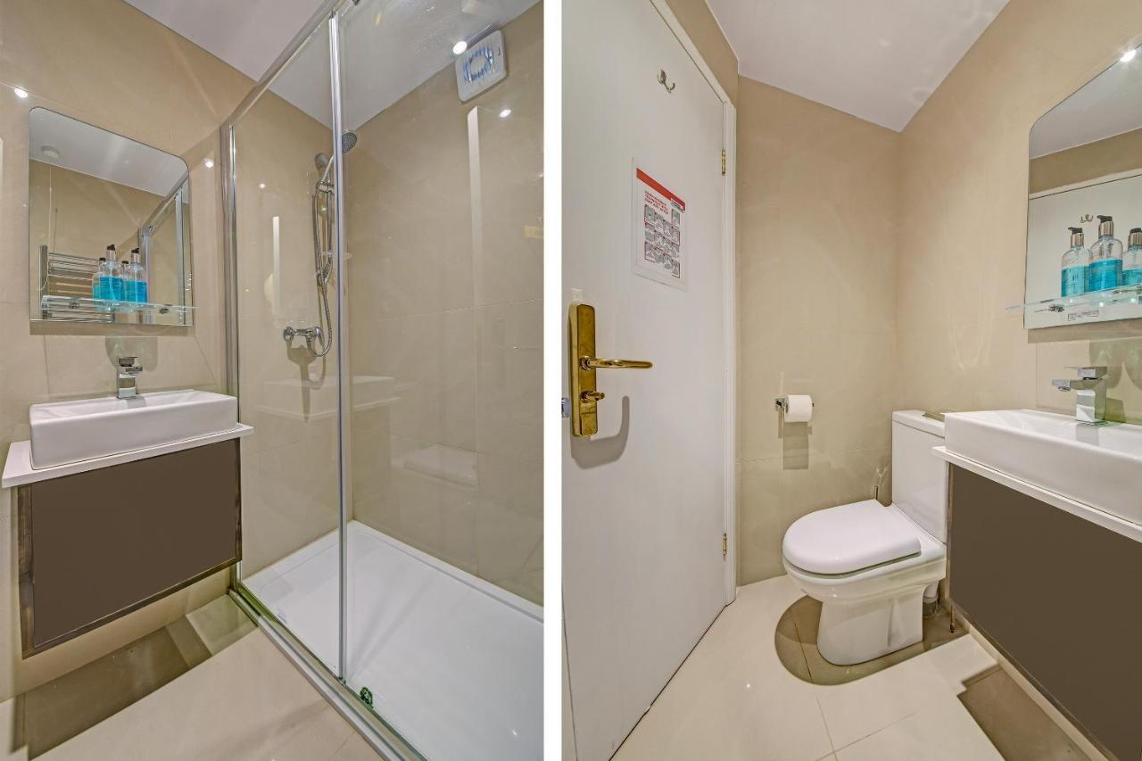 Oyo 24 Sussex, Paddington 3* Londres