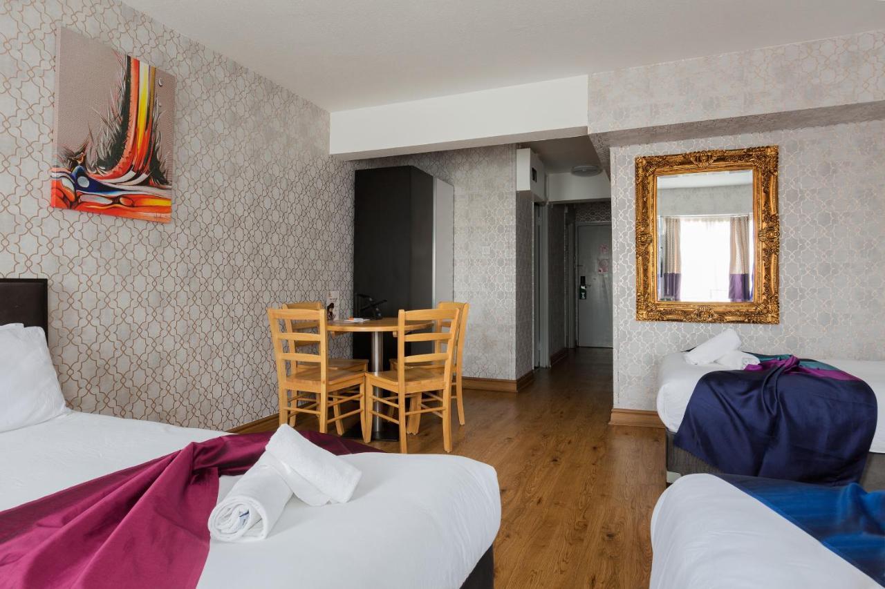 Hotell Hoxton Shoreditch 3*