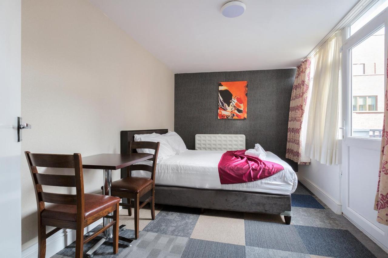 Hotell Hoxton Shoreditch London