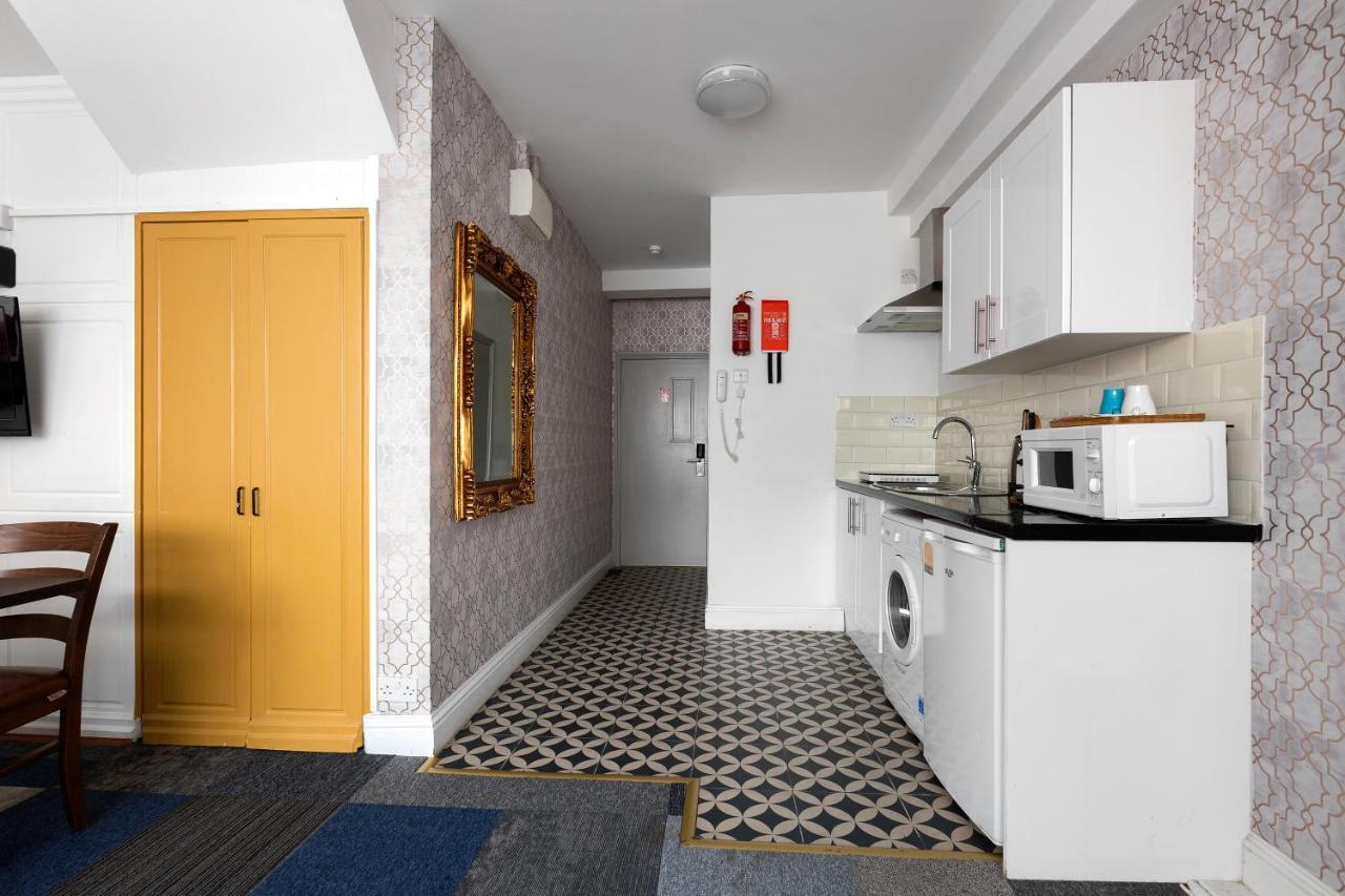 Hotell Hoxton Shoreditch London