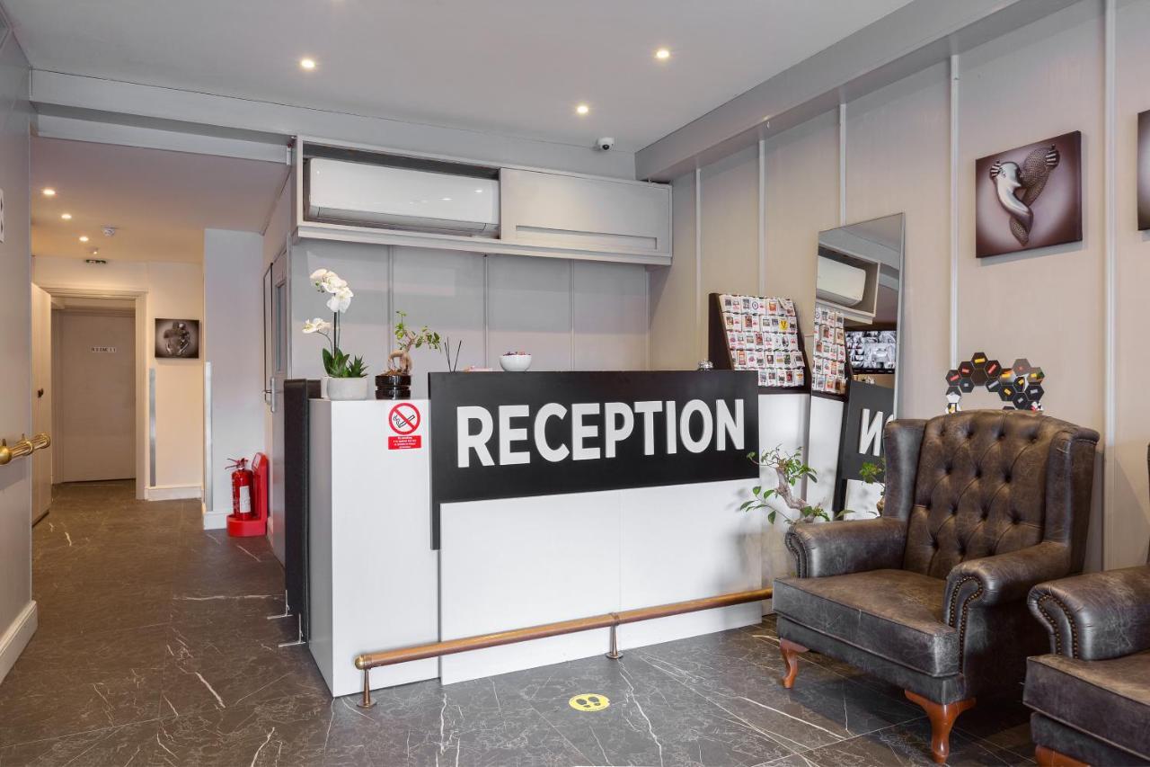 Hotell Hoxton Shoreditch 3*