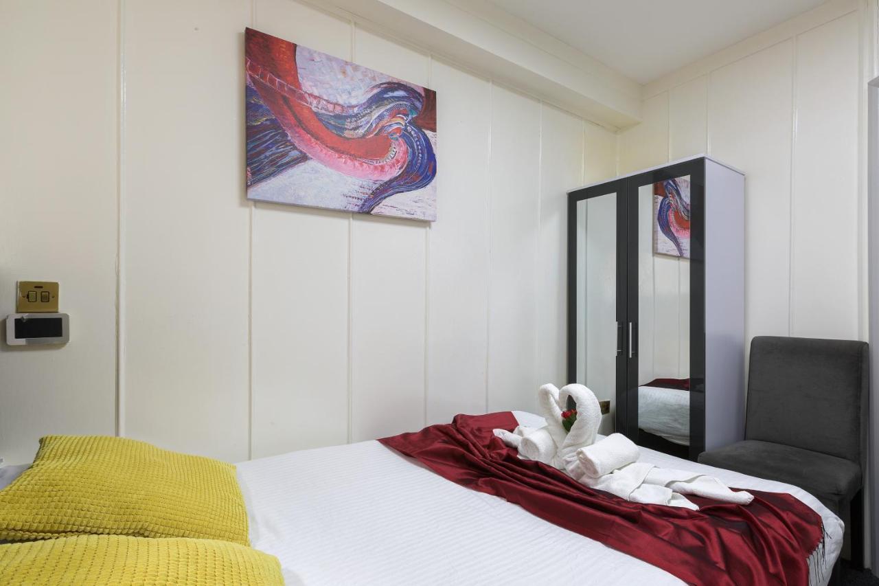 Hotell Hoxton Shoreditch London