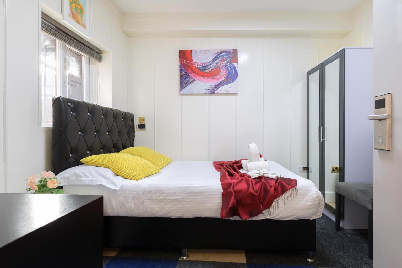 Hotell Hoxton Shoreditch