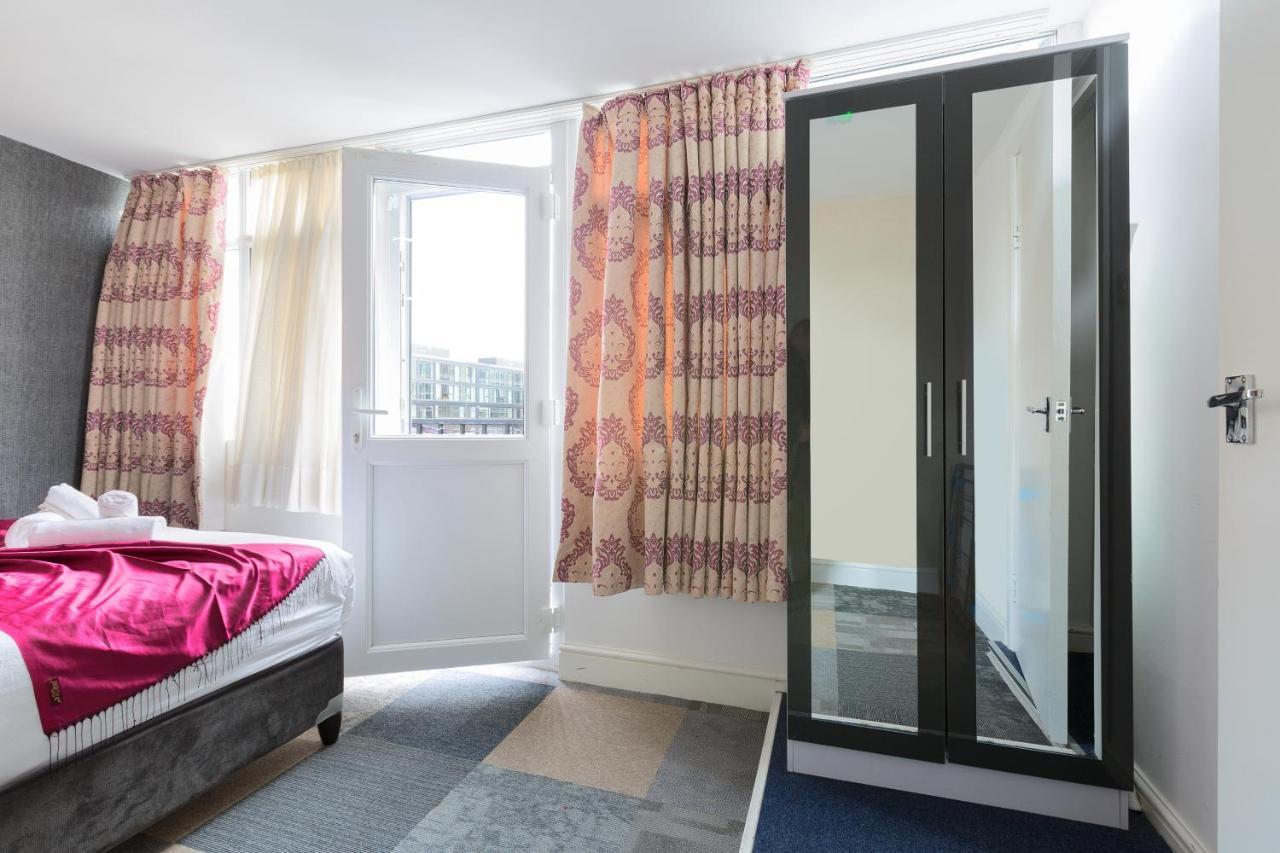 Hotell Hoxton Shoreditch