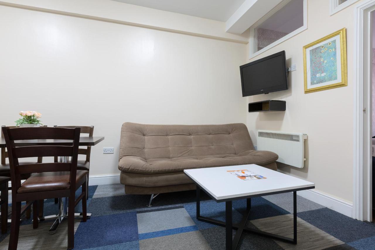 Hotell Hoxton Shoreditch London