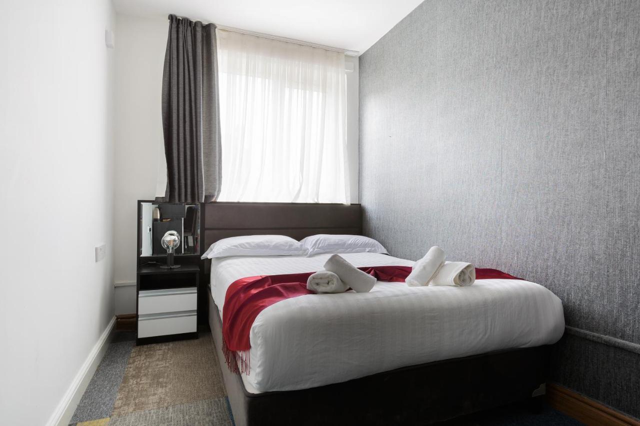 Hotell Hoxton Shoreditch London