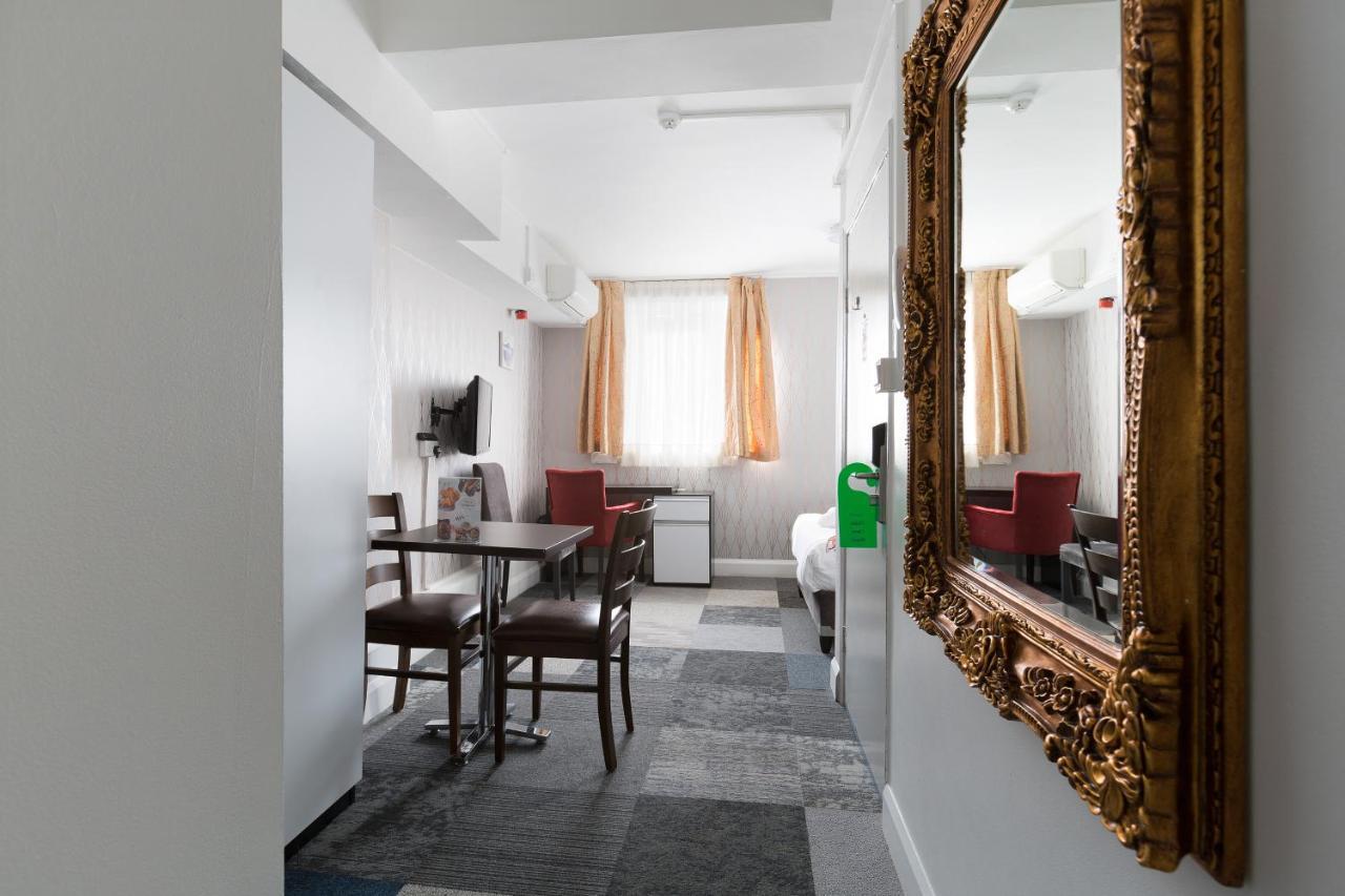 Hotell Hoxton Shoreditch 3*