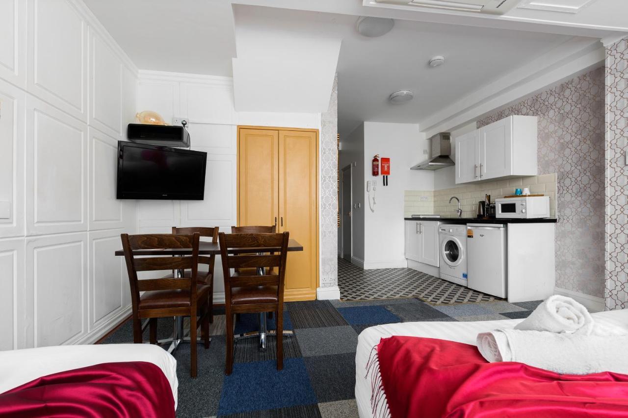 Hotell Hoxton Shoreditch London