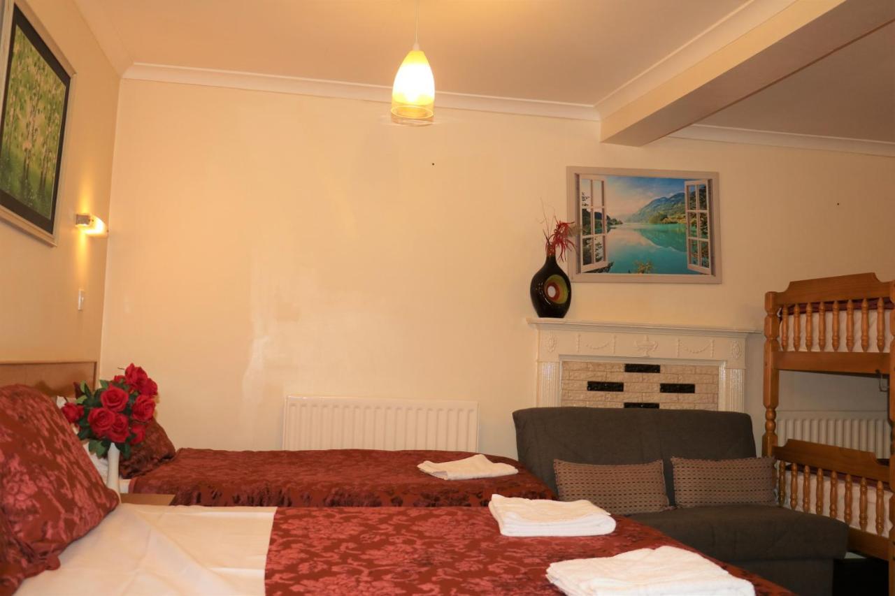 Barry House Guest house