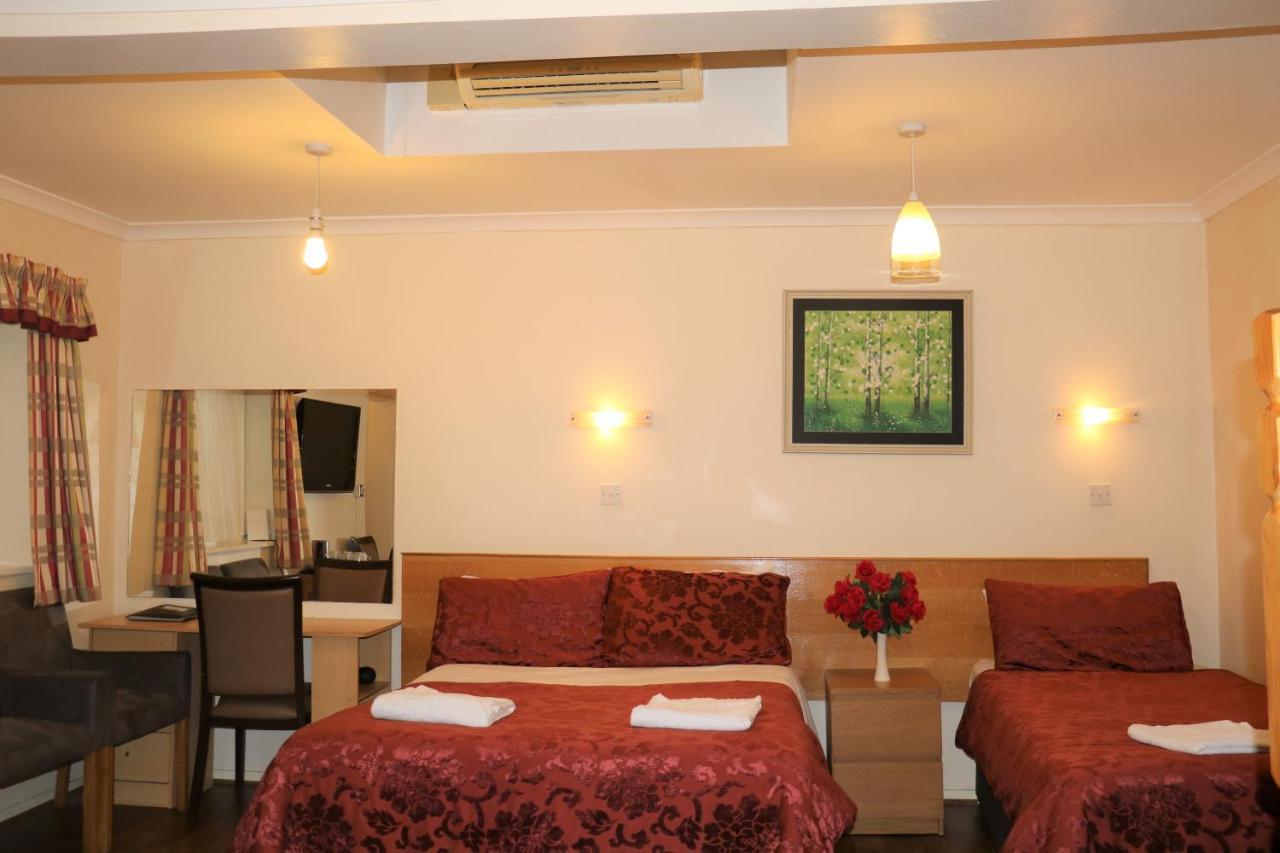 Guest house Barry House London