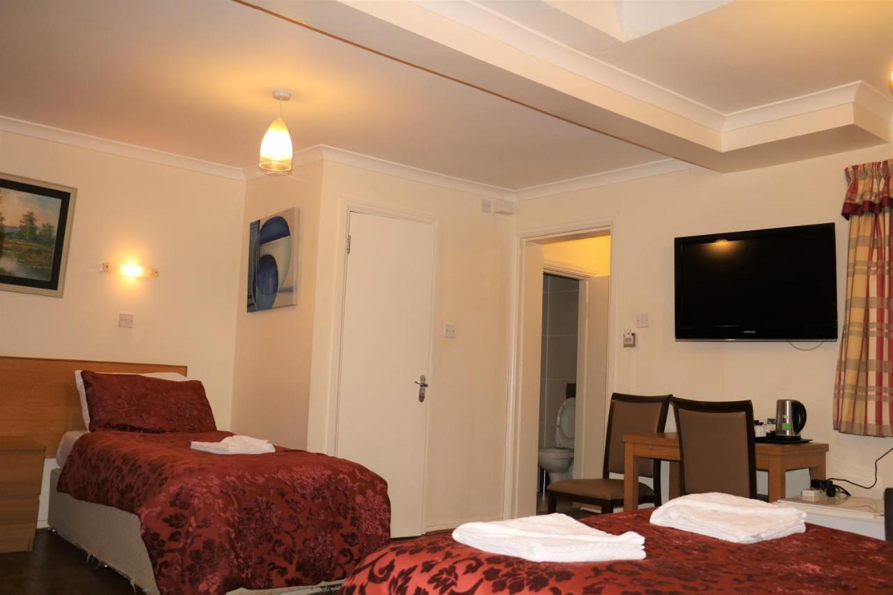 Guest house Barry House