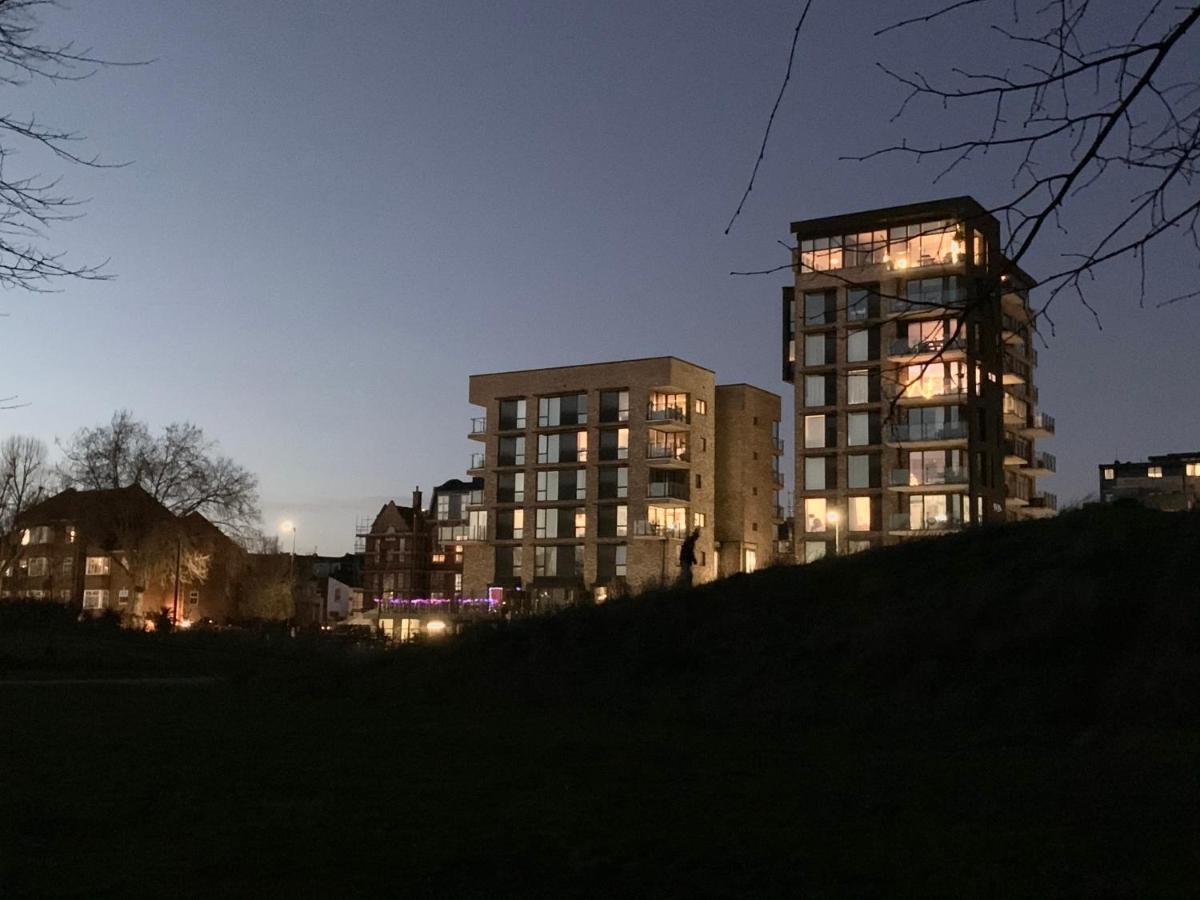Burgess Park Penthouse Privatunterkunft London