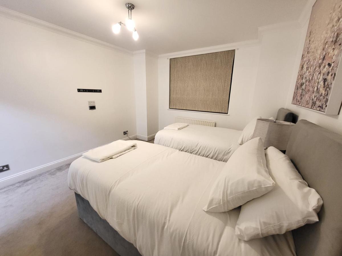 Apartamento Garland Stylish 2 Bedroom A Minute Walk From Station *