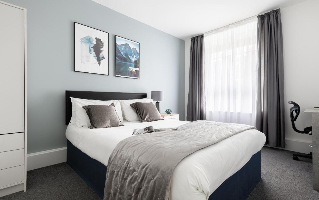 Beautiful 4 Bedroom Next2 Kingscross Apartment London