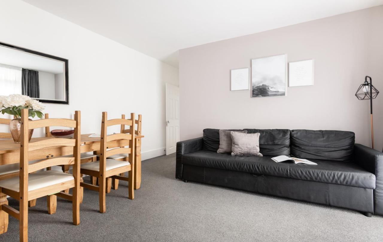 Beautiful 4 Bedroom Next2 Kingscross
