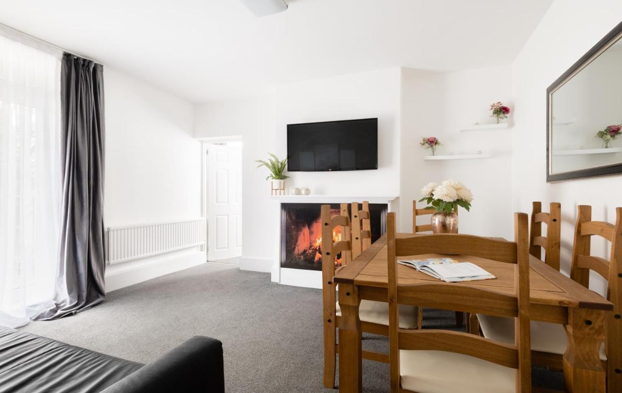 Beautiful 4 Bedroom Next2 Kingscross Apartment London