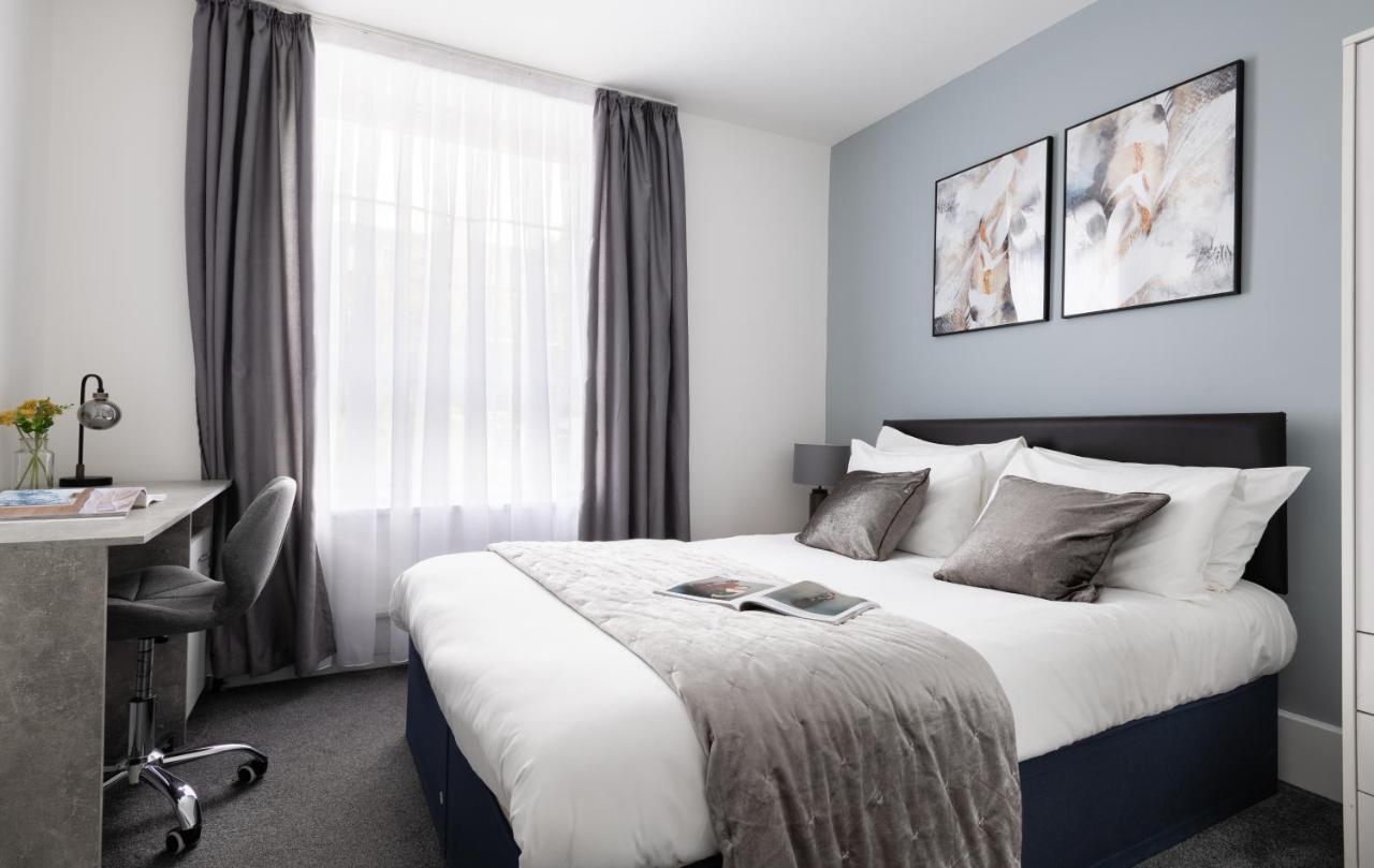 Beautiful 4 Bedroom Next2 Kingscross Apartment