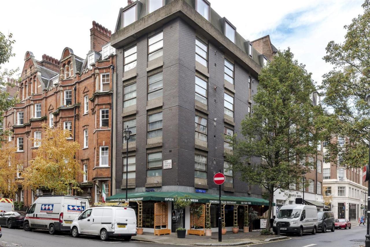 Stunning Oxford Street Furnished Apartamento *