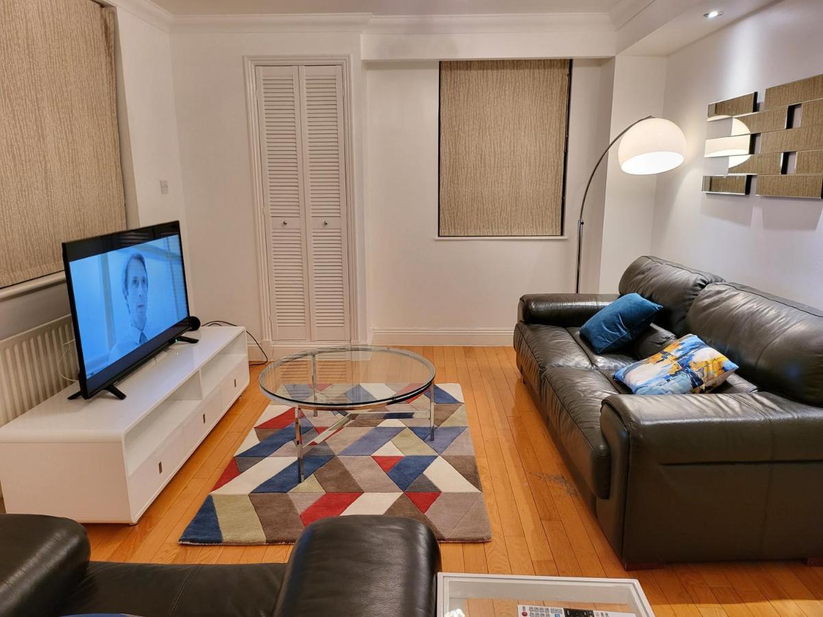 Garland Stylish 2 Bedroom A Minute Walk From Station Apartamento