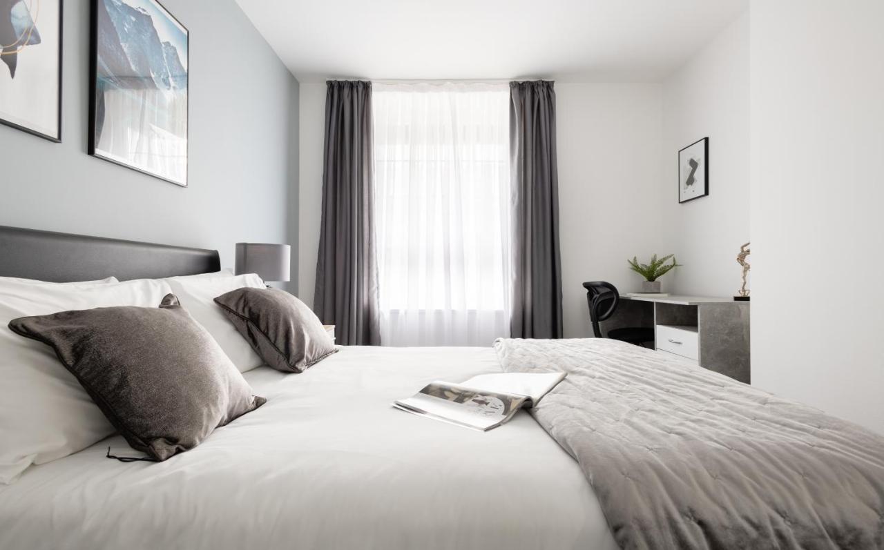 Beautiful 4 Bedroom Next2 Kingscross *