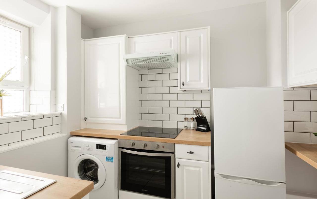 Beautiful 4 Bedroom Next2 Kingscross Apartment London