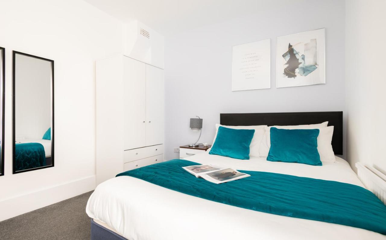 Beautiful 4 Bedroom Next2 Kingscross *