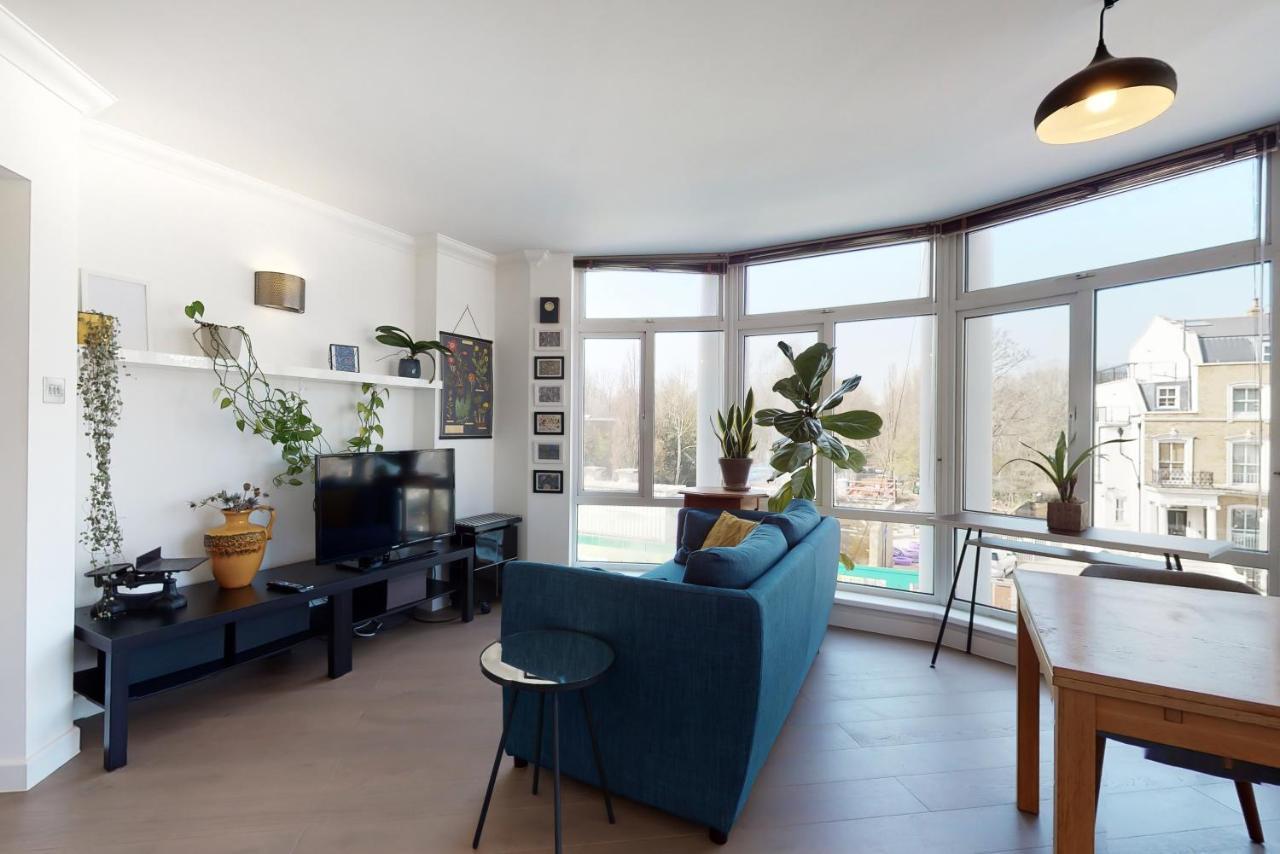 Appartement Spacious 1bed Flat In Stoke Newington