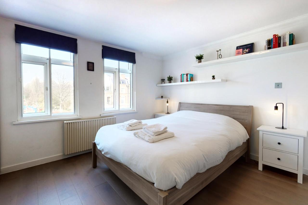 Spacious 1bed Flat In Stoke Newington *