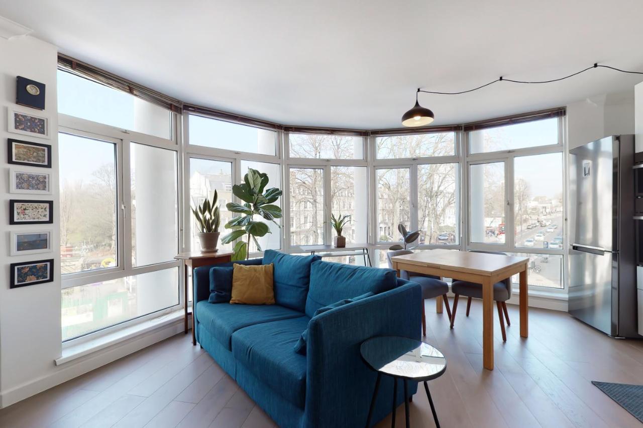 Appartement Spacious 1bed Flat In Stoke Newington Londen
