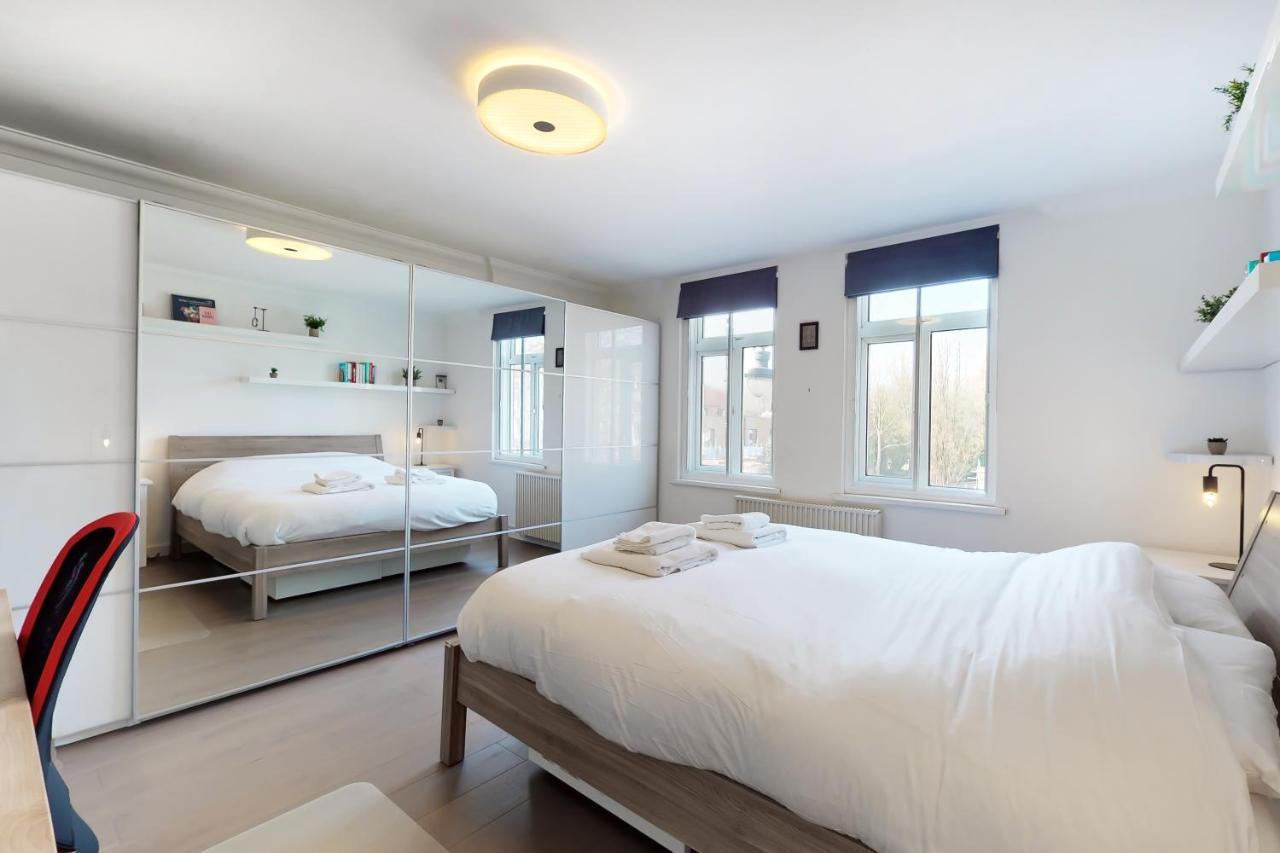 Spacious 1bed Flat In Stoke Newington