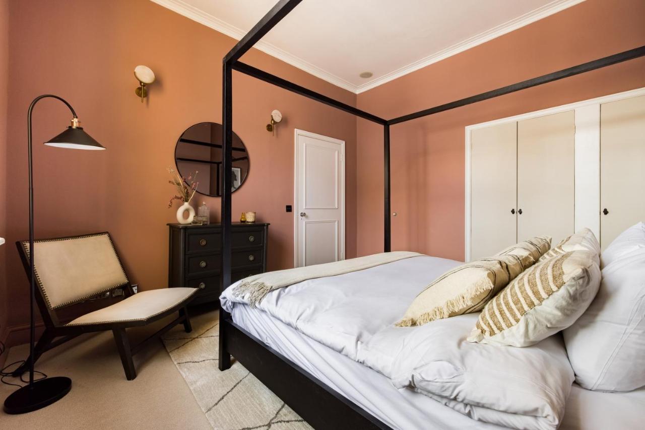 The Sussex Garden Retreat - Elegant 2bdr Flat