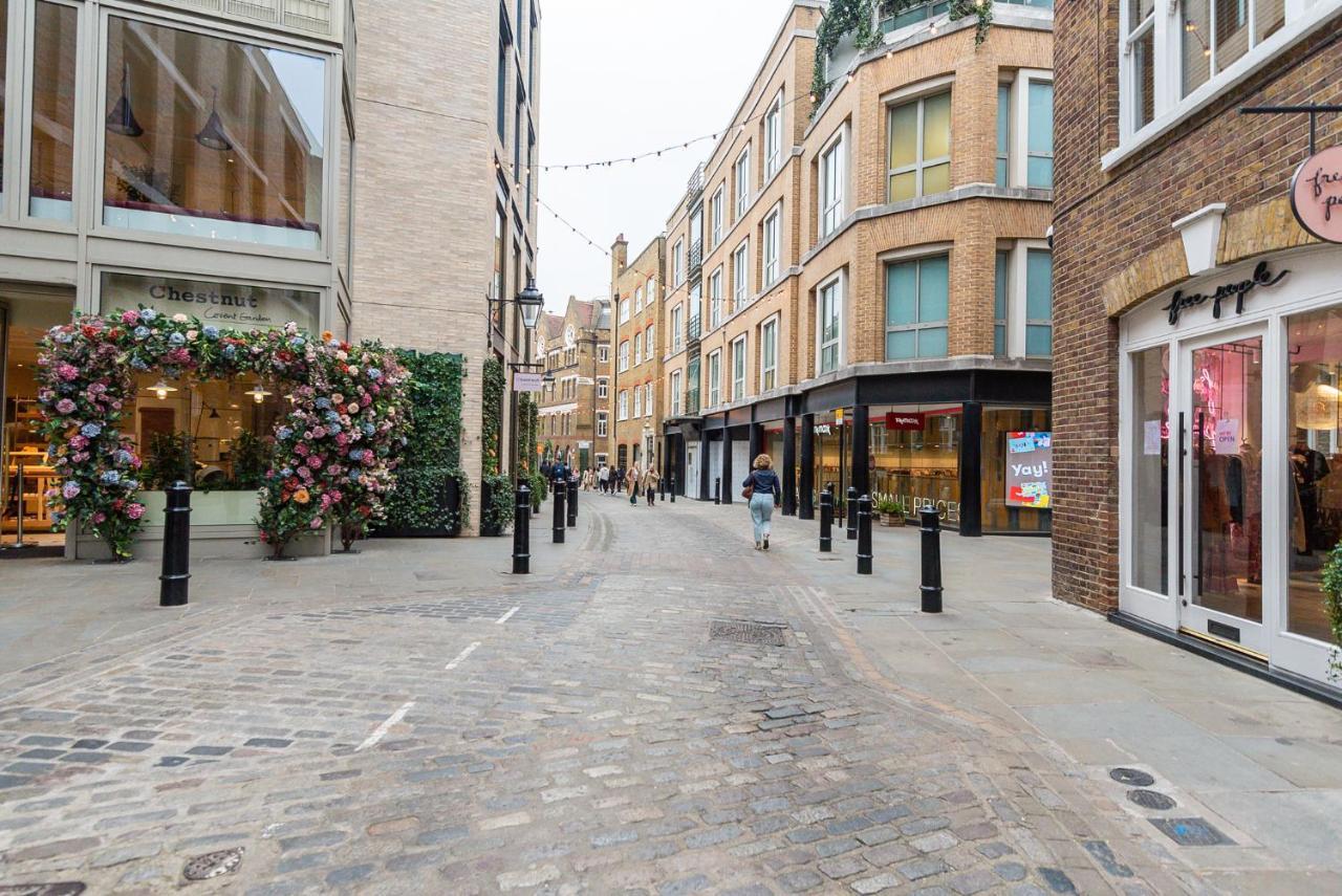 Covent Garden By Capital