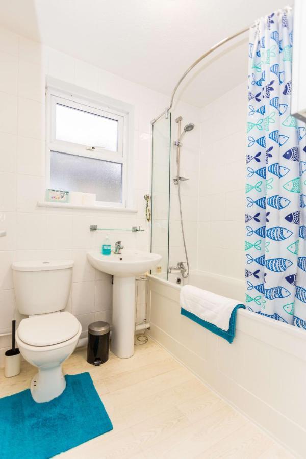Guestready - Vibrant W Garden View In Walthamstow Leilighet