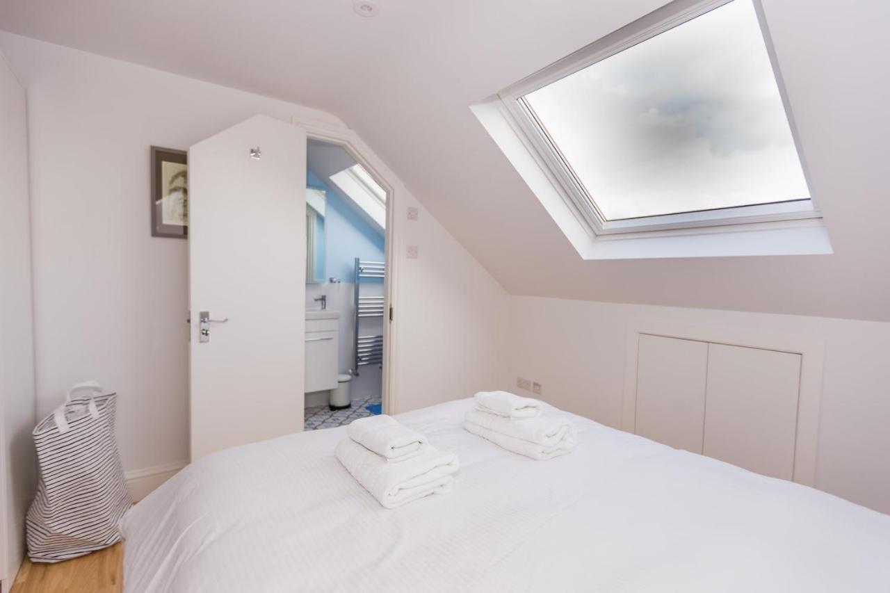 Leilighet Guestready - Vibrant W Garden View In Walthamstow *