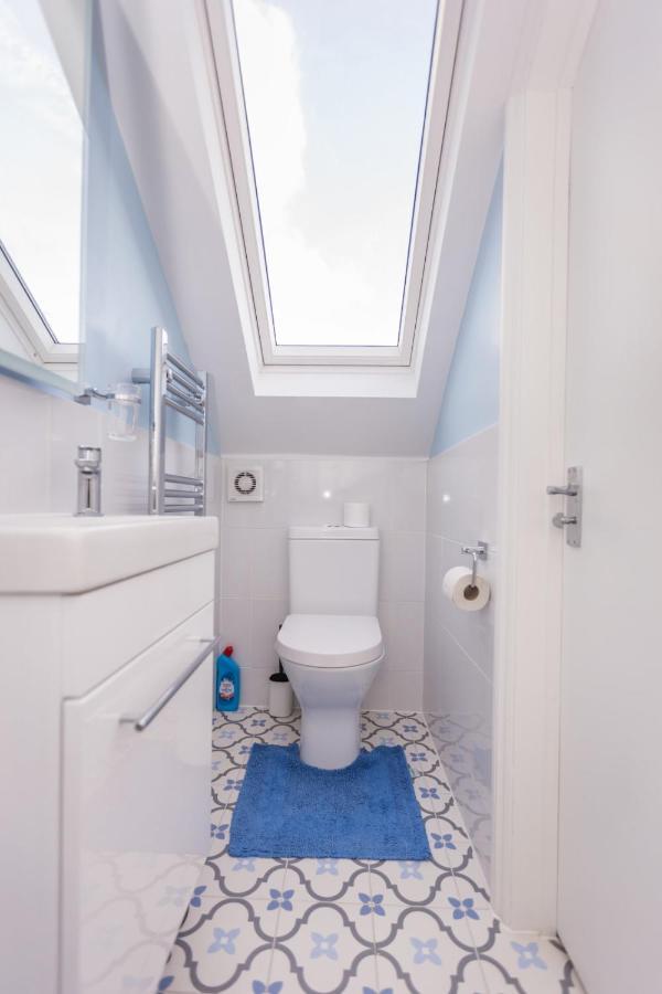 Leilighet Guestready - Vibrant W Garden View In Walthamstow *