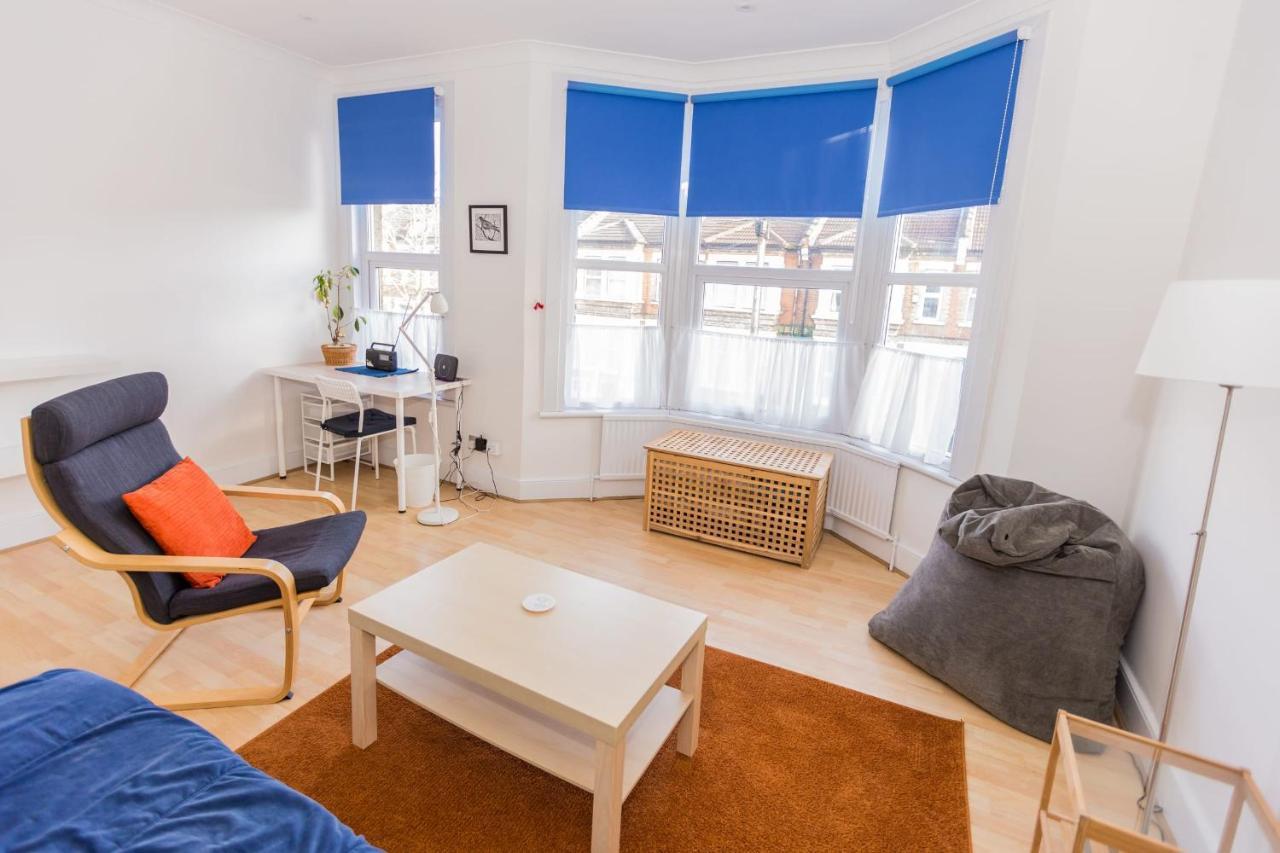 Leilighet Guestready - Vibrant W Garden View In Walthamstow