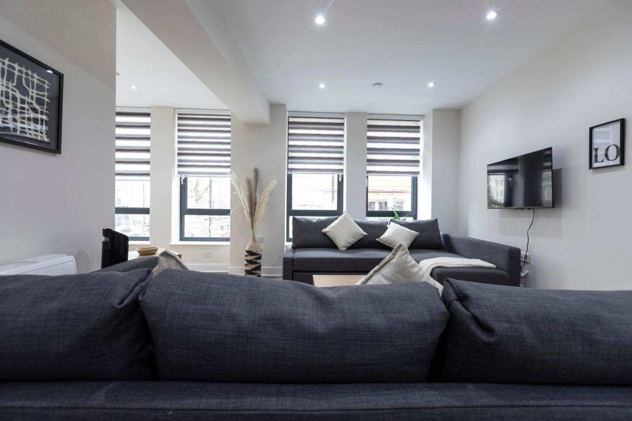 Apartment Lovely In Aldgate East 1 *