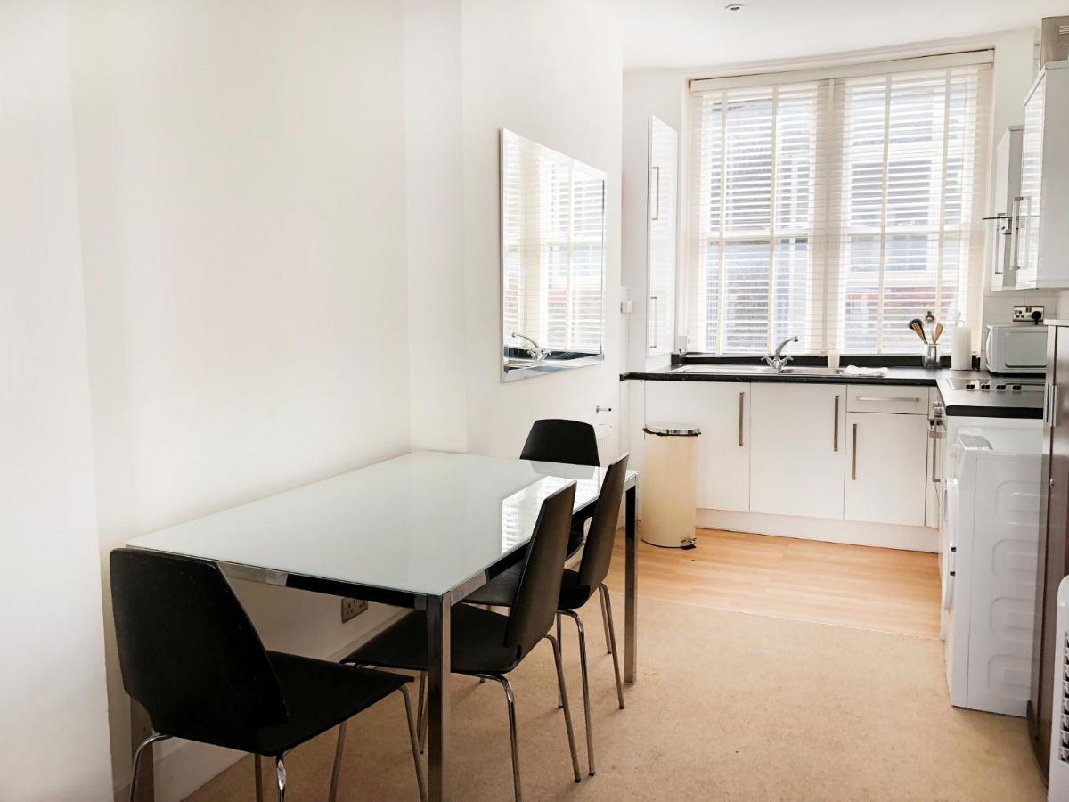Luxury Marylebone Appartement Londen